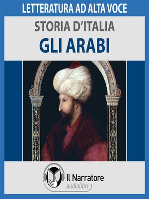 cover image of Storia d'Italia--Volume 14 --Gli Arabi